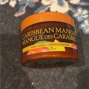 Caribbean Mango Body Cream